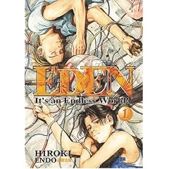 Eden: It's an Endless World!: 1
