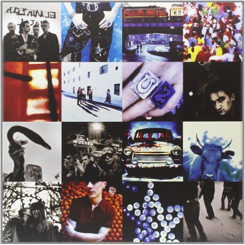 Album Art for Achtung Baby [Box Set] by U2