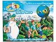 Abysses Corp - Jeu Educatif - Jeu de Plateau -  Il �tait une fois ...Notre Terre
