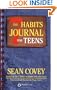 The 7 Habits Journal for Teens