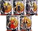 Dragonball Z 'Best of Dragonball Z' Set of 6 Fusion Reborn Action Figures