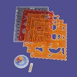 FSK48027097 Shapecutter Starter Kit, Cutter, Blades, Mat, Templates
