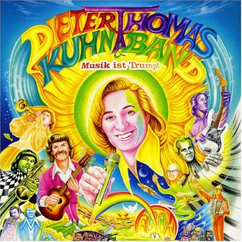 Kuhn Dieter Thomas - Musik Ist Trumpf - Zortam Music