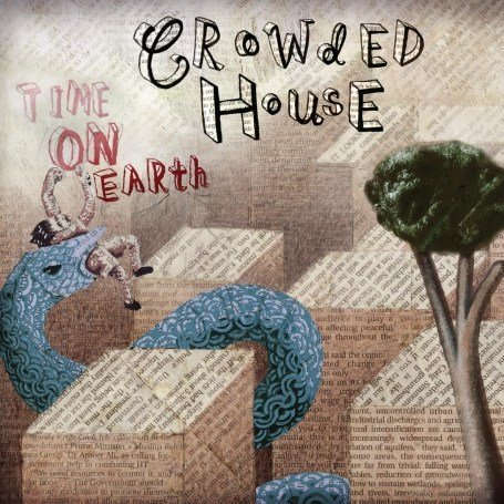 CD-Charts  Third Party New : Time On Earth