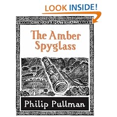 The Amber Spyglass (His Dark Materials)