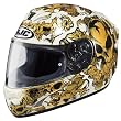 HJC Terror Men's FS-15 Road Race Motorcycle Helmet