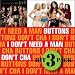 I Don't Need A Man cover
