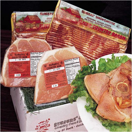 Back To Country Basics by Burgers' Smokehouse