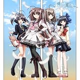 俺たちに翼はない もふもふミニタオル キービジュアル DAY柄