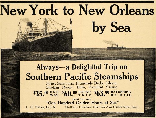 cruises from new orleans