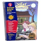 Summer Vacation Grade 5 Activity Book