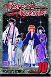 Rurouni Kenshin, Volume 10: Mitsurugi, Master and Student (Rurouni Kenshin (Prebound))