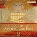 The Contest of Apollo and Pan The Contest of Apollo and Pan