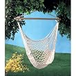 Cotton Net Chair Hammocks Set of 2