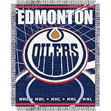 NHL Team Throw – Oilers Review