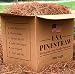 USA Pine Straw - Premium Pine Needle Mulch - Covers 300 Sqft