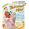 Traction Man and the Beach Odyssey