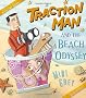 Traction Man and the Beach Odyssey