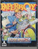 Paperboy Game for Atari Lynx