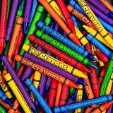 Bulk Crayons - 250 per unit