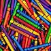 250 Bulk Crayons Image #1