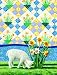 Daffodils 500pc Jigsaw Puzzle by Rebecca Barker