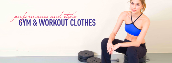 Women's Workout Clothing by Fit Couture