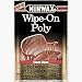 PT CLR Sat Wipe On Poly