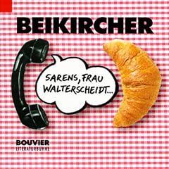 Sarens, Frau Walterscheidt...