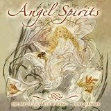 Books : Angel Spirits: the Art of Sulamith Wulfing 2009 Wall Calendar