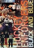 Hockey Enforcers - Black And Blue