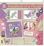 Hot Off The Press Finished In A Flash 12 Inch by 12 Inch Page Kit, Winged Things