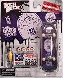 Tech Deck DGK - Dirty Ghetto Pops Jack The Grape