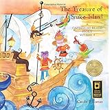 The Treasure of Snake Island: A Captain No Beard Story Volume 5