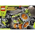LEGO Power Miners Rock Wrecker Set