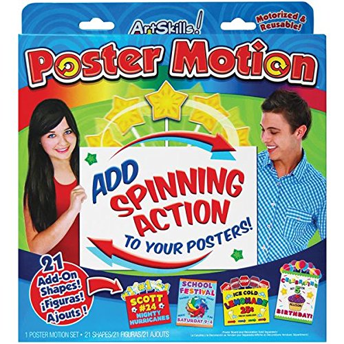 ArtSkills Poster Motion