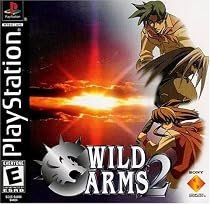 Wild Arms 2