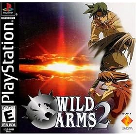 Wild Arms 2