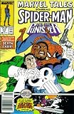 Marvel Tales #213 : Starring Spider-Man and the Punisher in Death Camp at the Edge of the World (Marvel Comics)