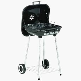 18.5 CHARCOAL GRILL (Vendor Development Group CB-1850 D) from Charcoal Grills