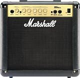 Marshall Amp MG 15CD Series - (14.5\" tall / 14\" wide) Mains Input 120v-60hz 45WATTS