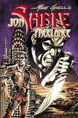 The Complete Mike Grell's Jon Sable, Freelance Volume 4 (Complete Jon Sable, Freelance)