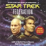 Star Trek: Federation Read On CD)