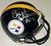Jack Lambert Pittsburgh Steelers HOF Mini Helmet