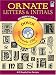 Ornate Letters and Initials CD-ROM and Book (Dover Pictorial Archives)