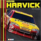 Kevin Harvick 12x12 Wall Calendar