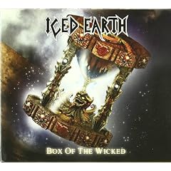 Iced Earth - Box Of The Wicked (Ltd Box Set) (NEW CD)