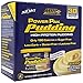 MHP Power Pak Pudding Vanilla 6-8.8 oz Cans [52.8 oz (1500g)]