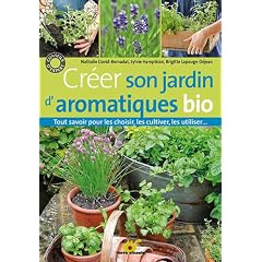 Cr�er son jardin d'aromatiques bio