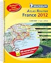 Atlas France Routier 2012 spirale